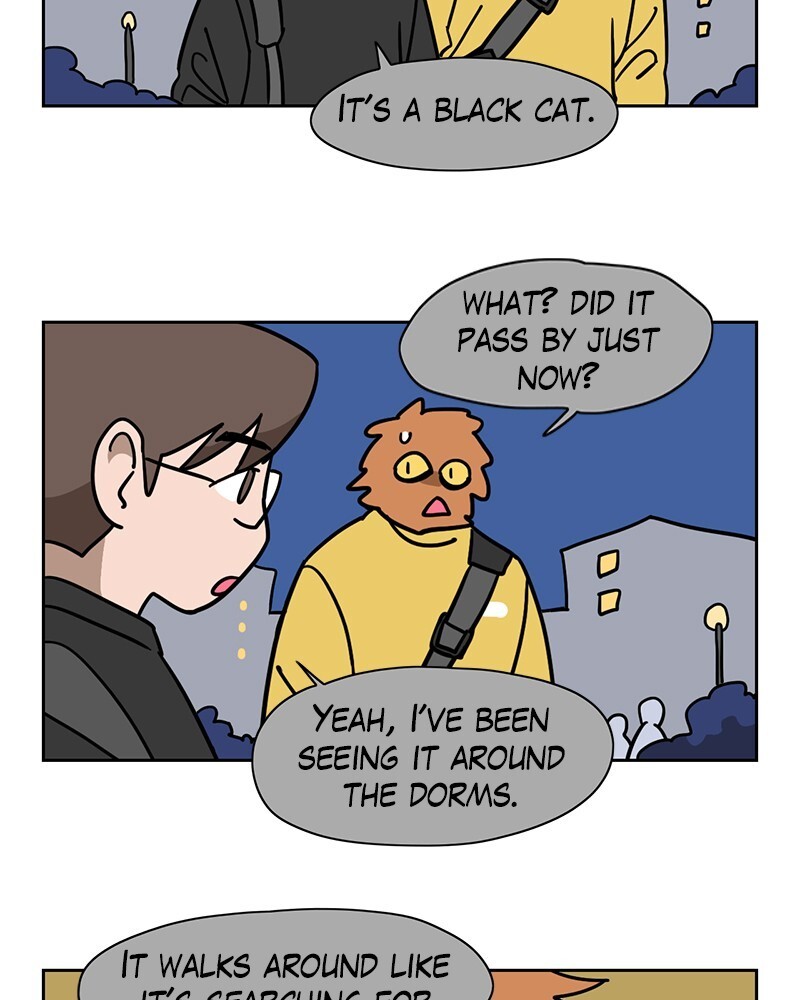 Read Meow Man Manga Online
