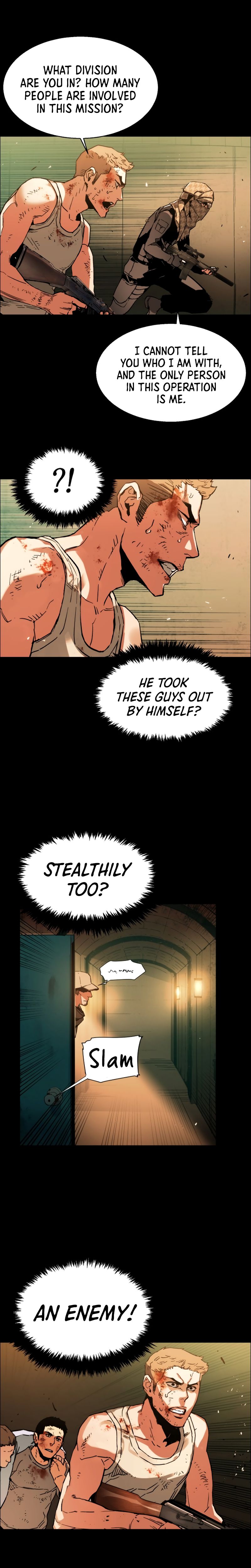 Read Mercenary Enrollment Manga Online