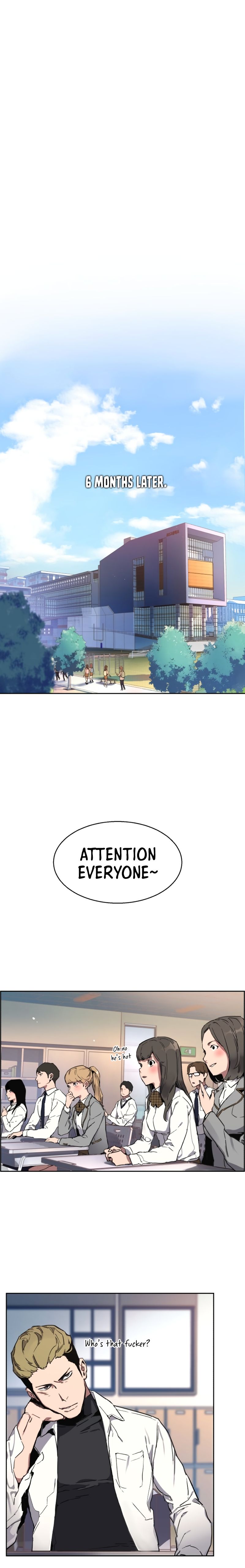 Read Mercenary Enrollment Manga Online