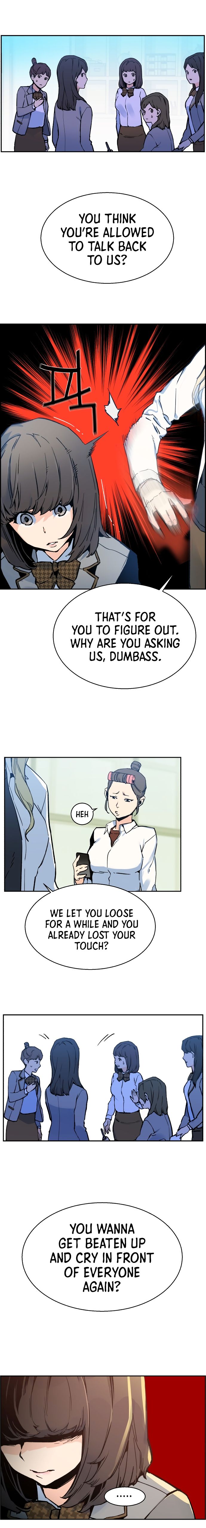 Read Mercenary Enrollment Manga Online