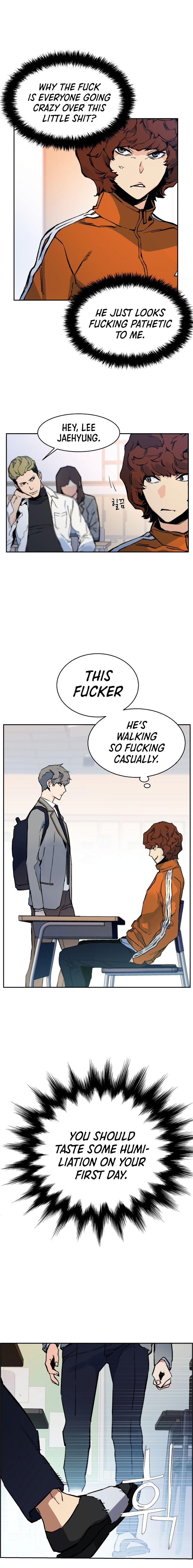 Read Mercenary Enrollment Manga Online