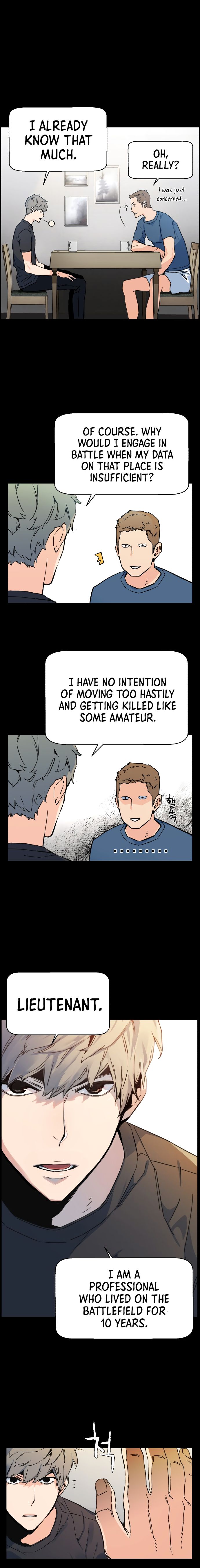 Read Mercenary Enrollment Manga Online