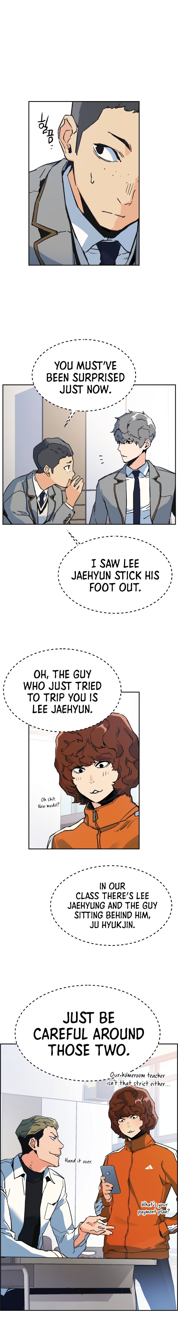 Read Mercenary Enrollment Manga Online