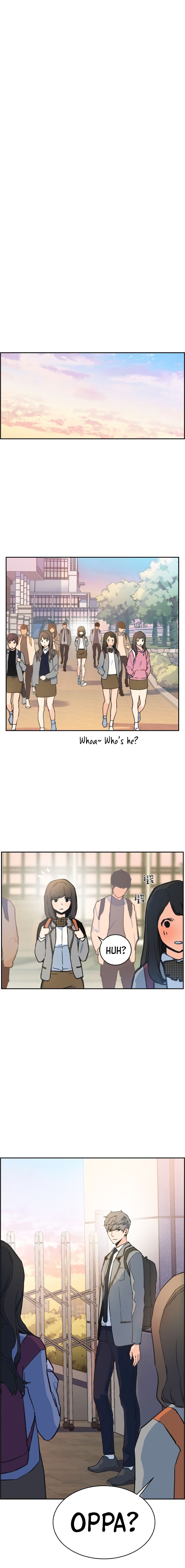 Read Mercenary Enrollment Manga Online