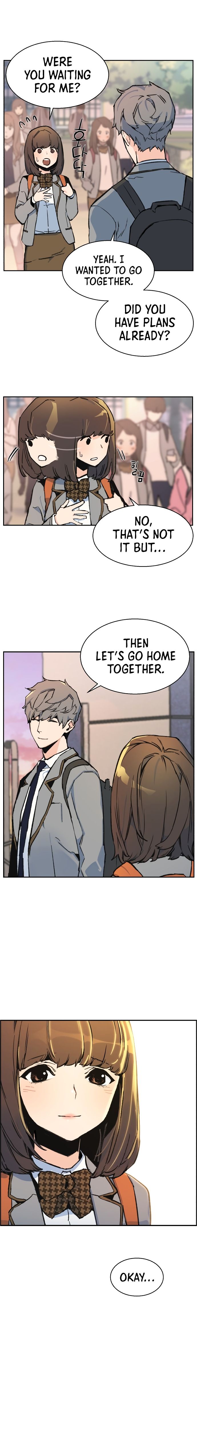 Read Mercenary Enrollment Manga Online