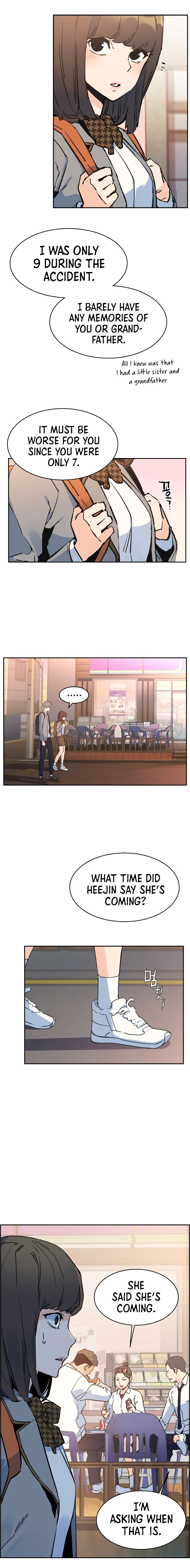 Read Mercenary Enrollment Manga Online