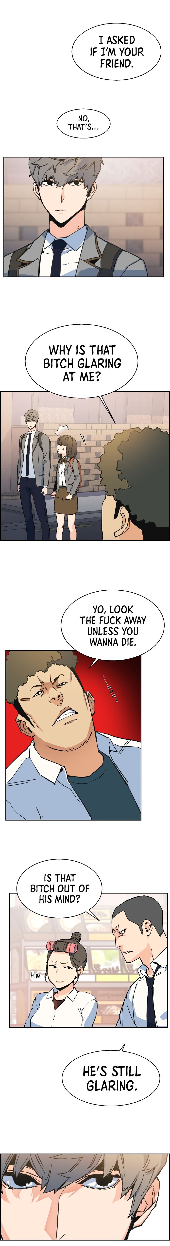 Read Mercenary Enrollment Manga Online