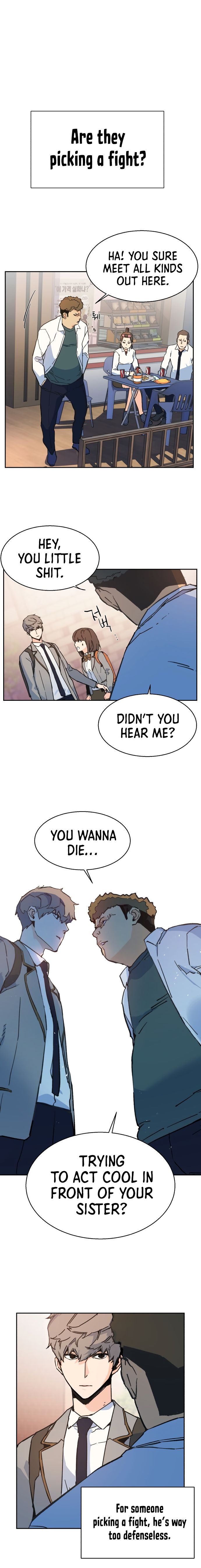 Read Mercenary Enrollment Manga Online