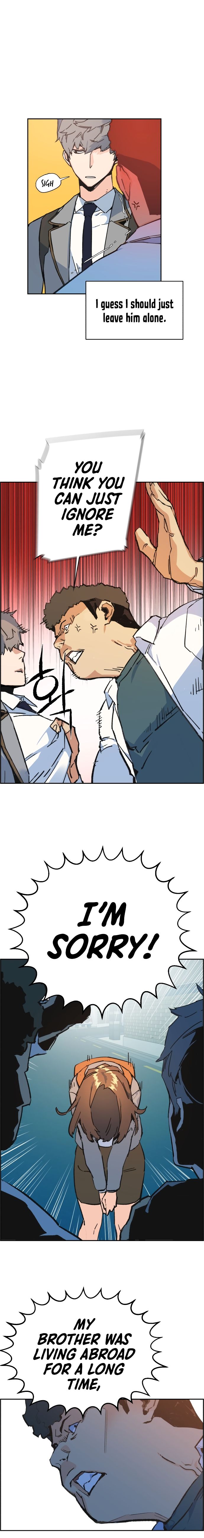 Read Mercenary Enrollment Manga Online