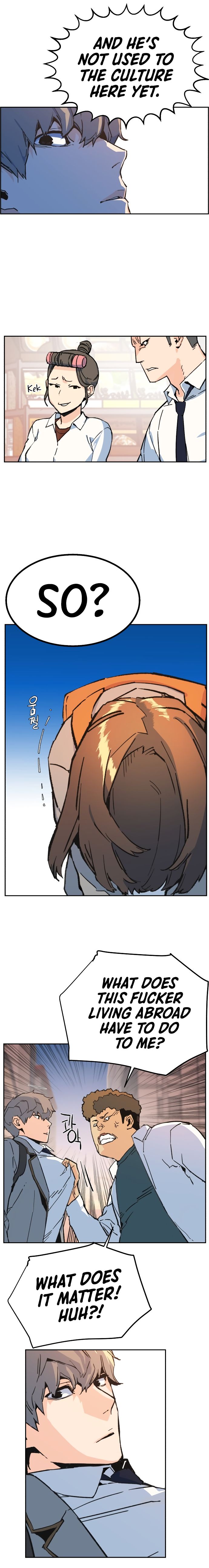 Read Mercenary Enrollment Manga Online