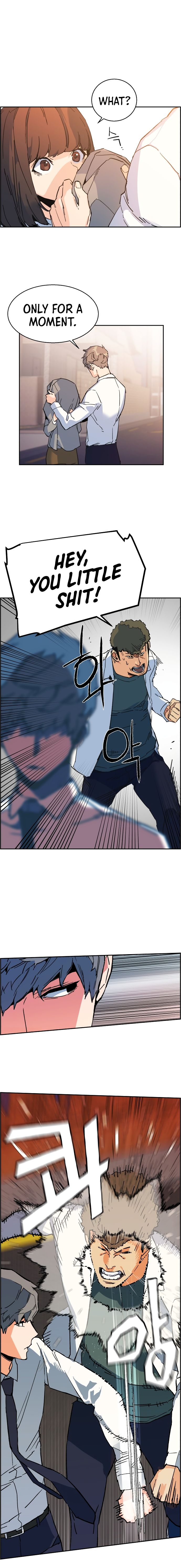 Read Mercenary Enrollment Manga Online