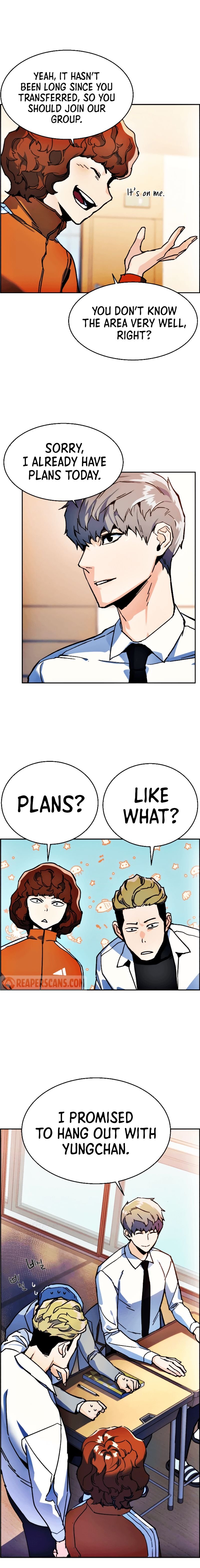 Read Mercenary Enrollment Manga Online