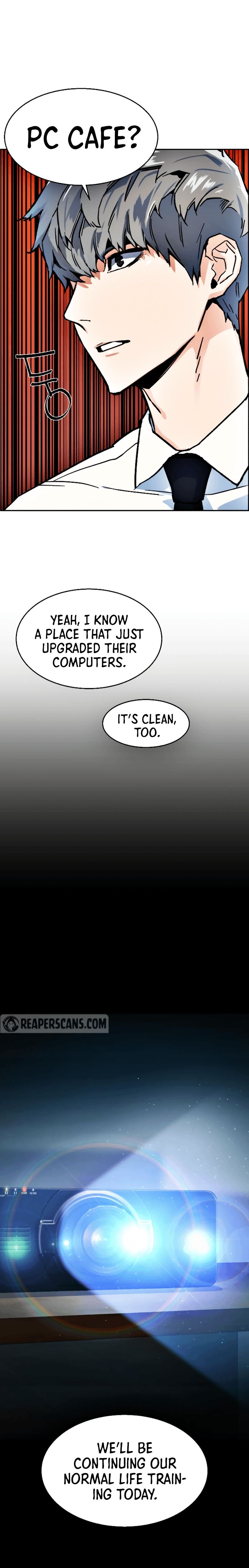 Read Mercenary Enrollment Manga Online