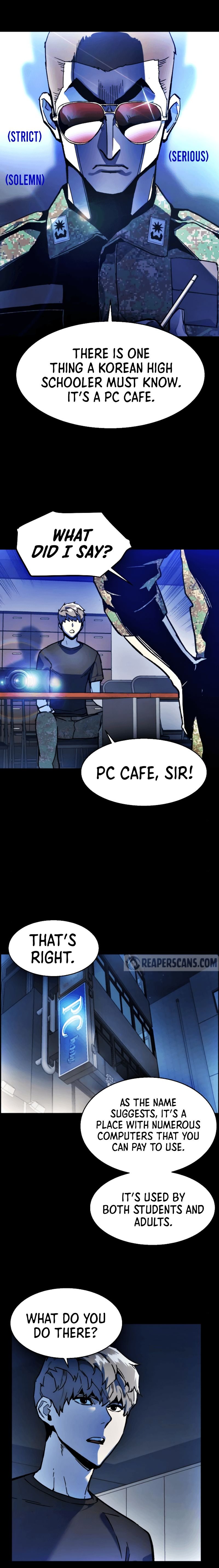 Read Mercenary Enrollment Manga Online