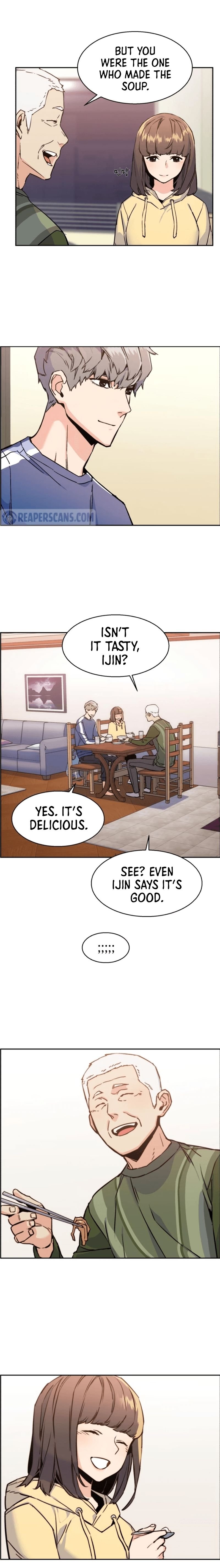 Read Mercenary Enrollment Manga Online