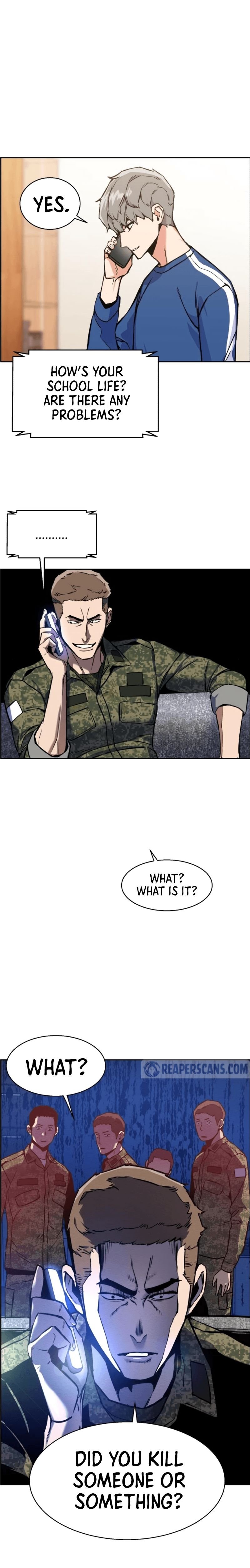 Read Mercenary Enrollment Manga Online