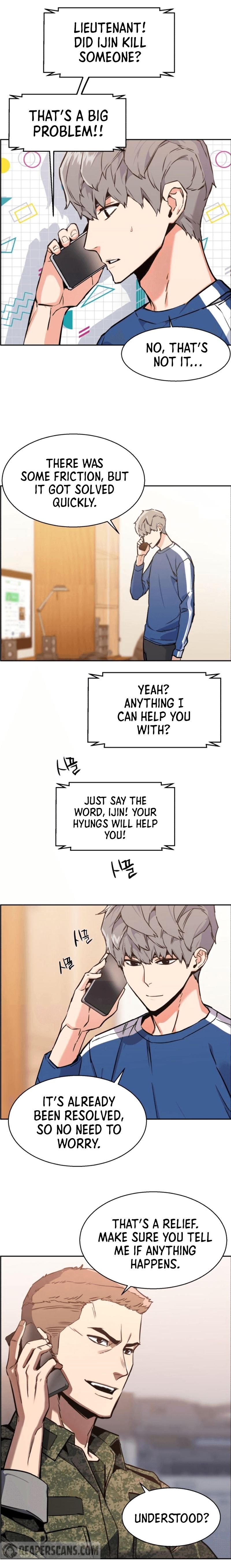 Read Mercenary Enrollment Manga Online