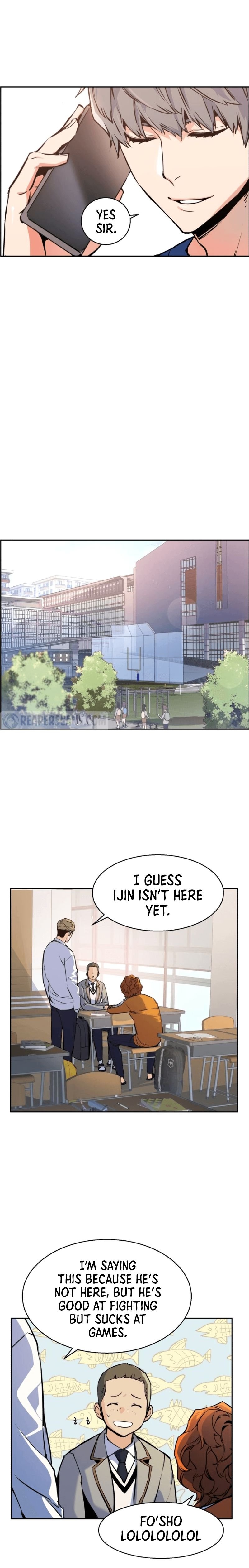 Read Mercenary Enrollment Manga Online