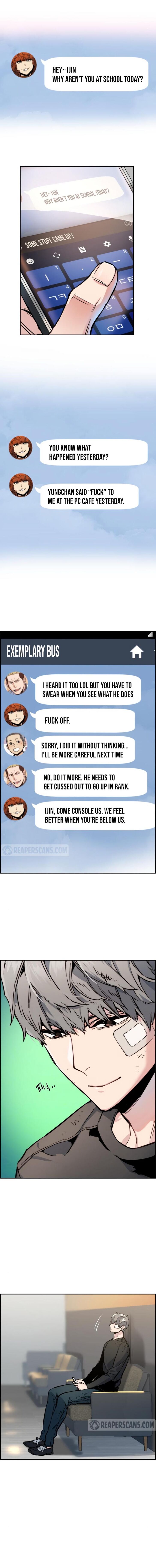 Read Mercenary Enrollment Manga Online