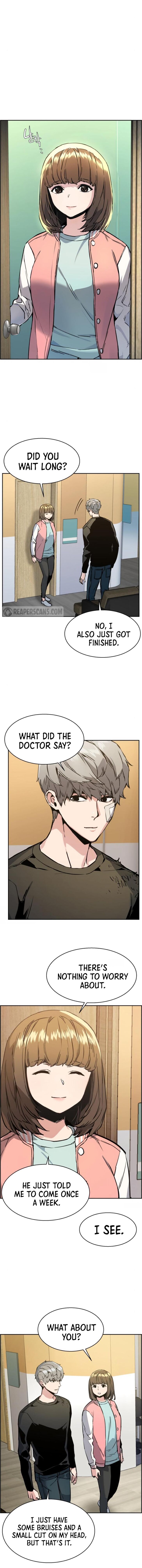 Read Mercenary Enrollment Manga Online