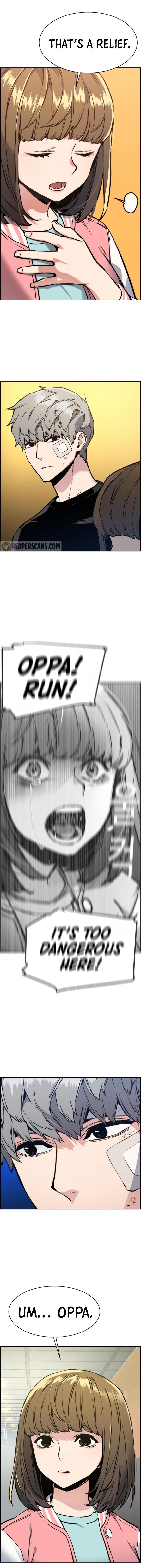 Read Mercenary Enrollment Manga Online