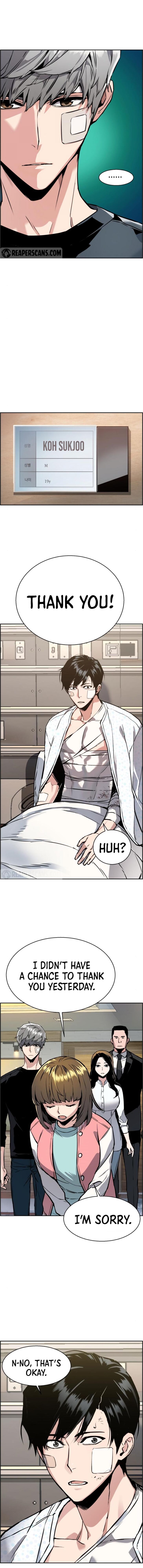 Read Mercenary Enrollment Manga Online