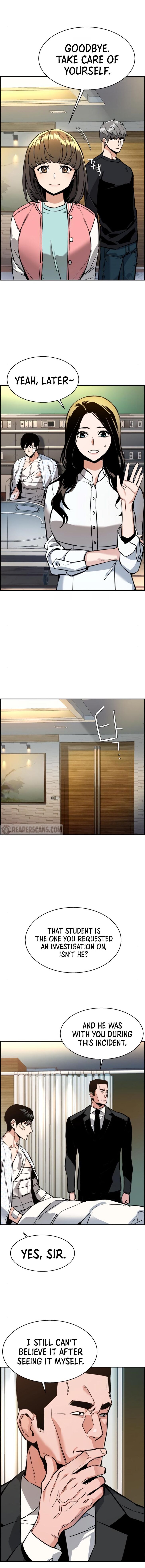 Read Mercenary Enrollment Manga Online