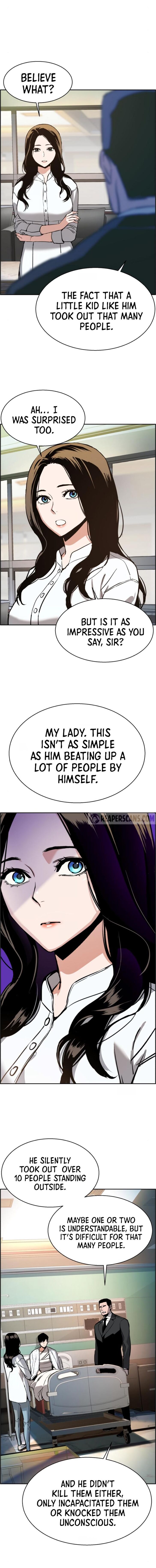 Read Mercenary Enrollment Manga Online