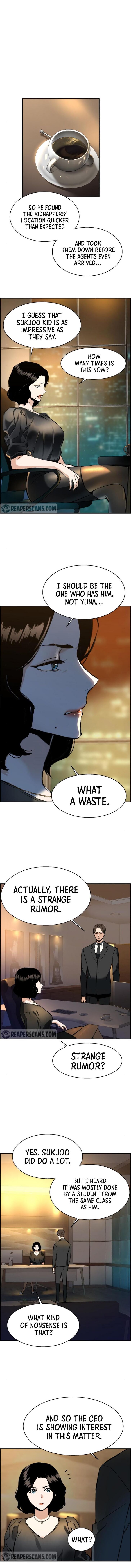 Read Mercenary Enrollment Manga Online