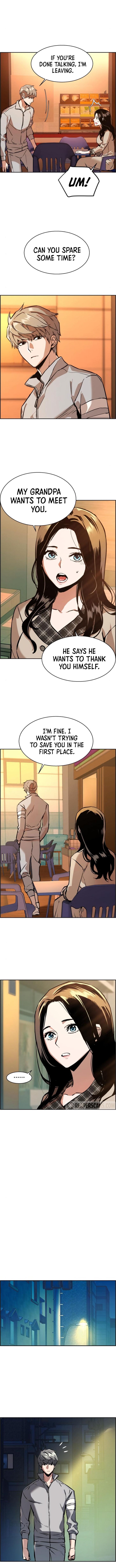 Read Mercenary Enrollment Manga Online