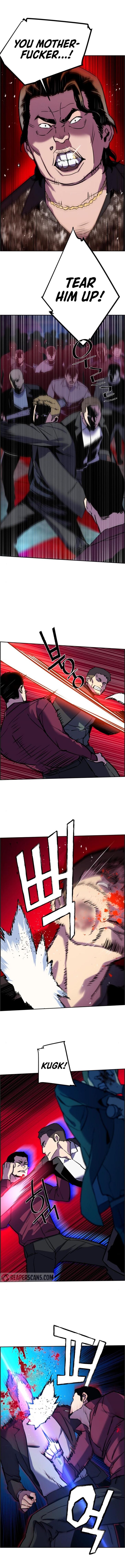 Read Mercenary Enrollment Manga Online