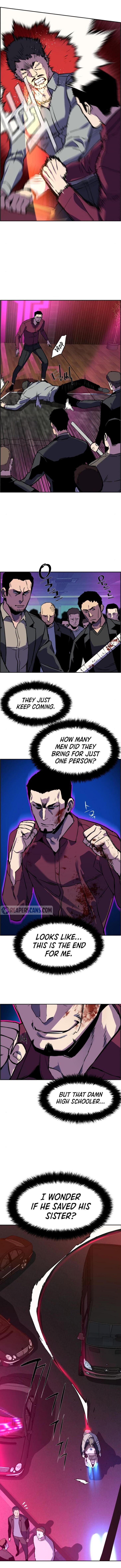 Read Mercenary Enrollment Manga Online