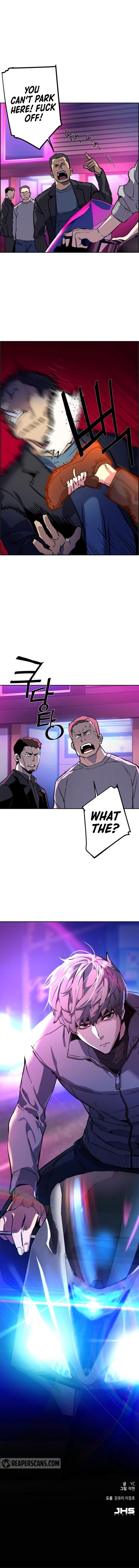 Read Mercenary Enrollment Manga Online