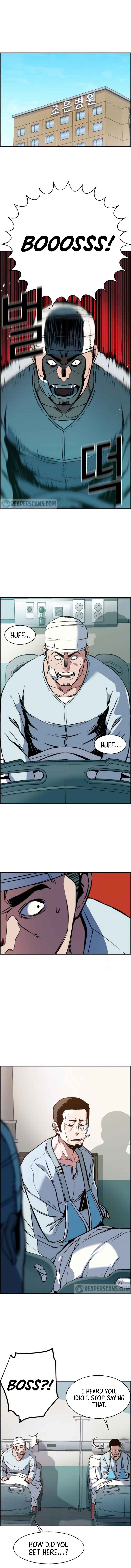 Read Mercenary Enrollment Manga Online