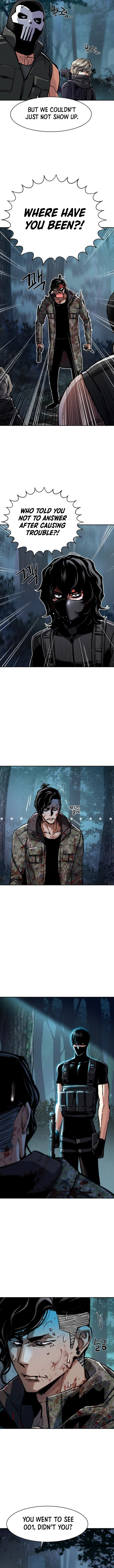 Read Mercenary Enrollment Manga Online