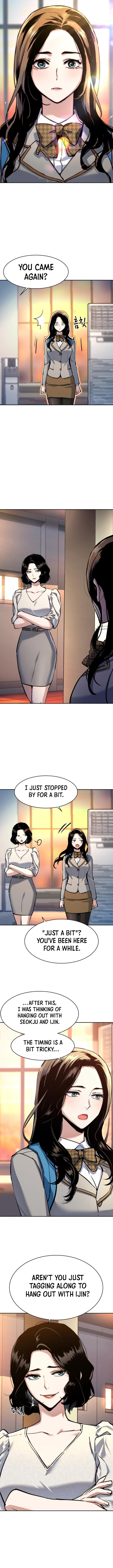 Read Mercenary Enrollment Manga Online