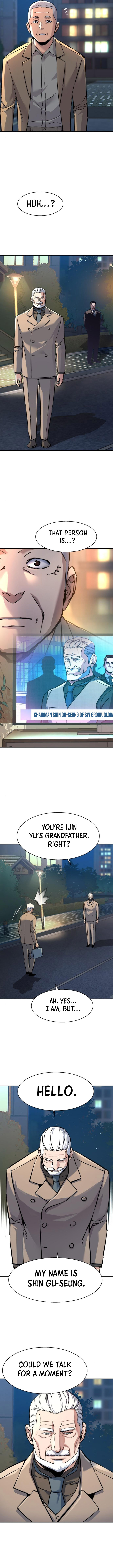 Read Mercenary Enrollment Manga Online