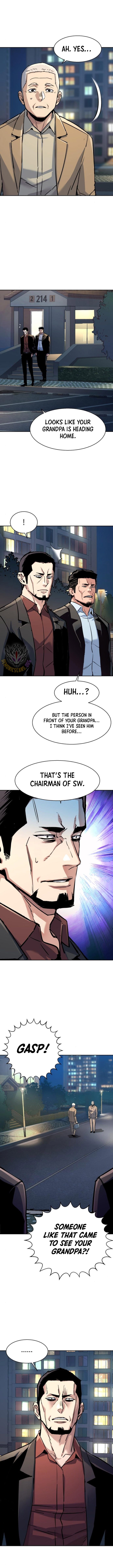 Read Mercenary Enrollment Manga Online