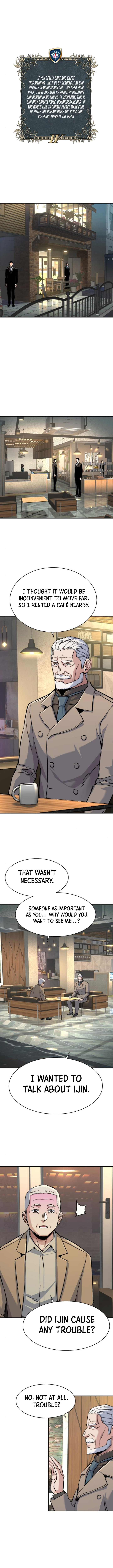 Read Mercenary Enrollment Manga Online