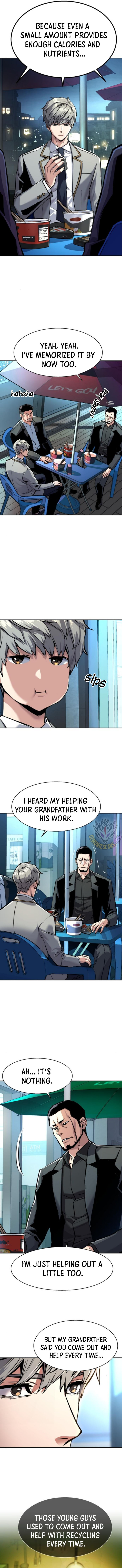 Read Mercenary Enrollment Manga Online