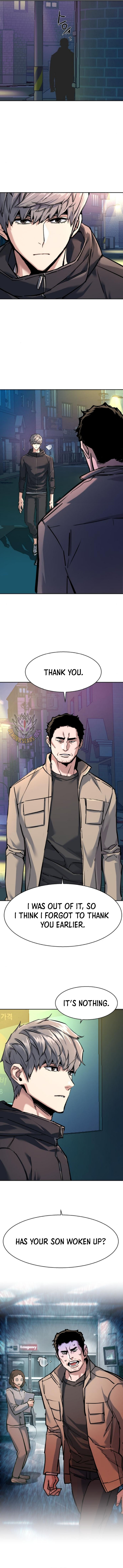 Read Mercenary Enrollment Manga Online