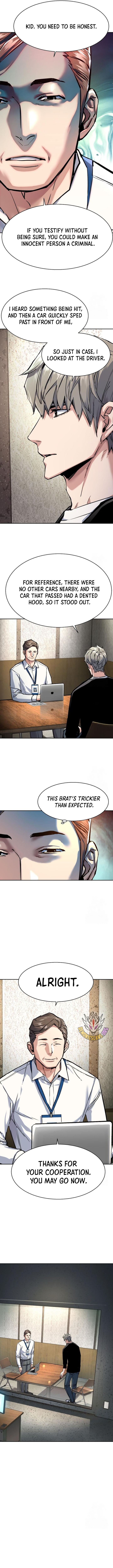 Read Mercenary Enrollment Manga Online