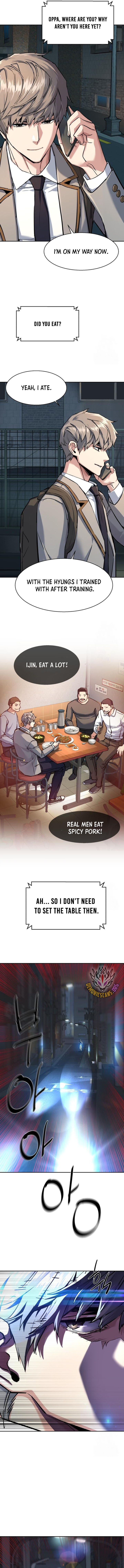 Read Mercenary Enrollment Manga Online