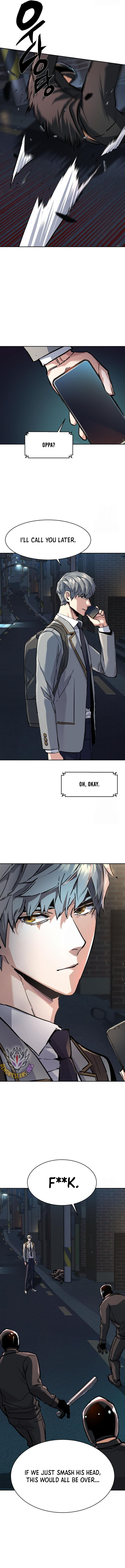 Read Mercenary Enrollment Manga Online