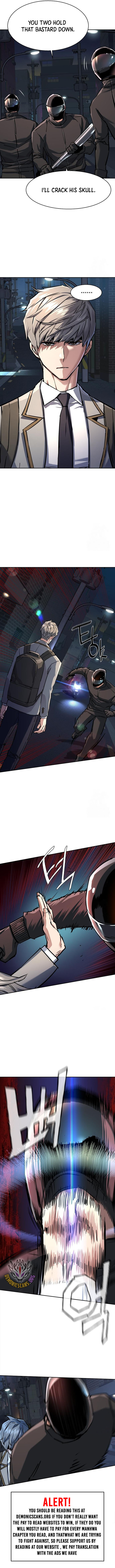 Read Mercenary Enrollment Manga Online