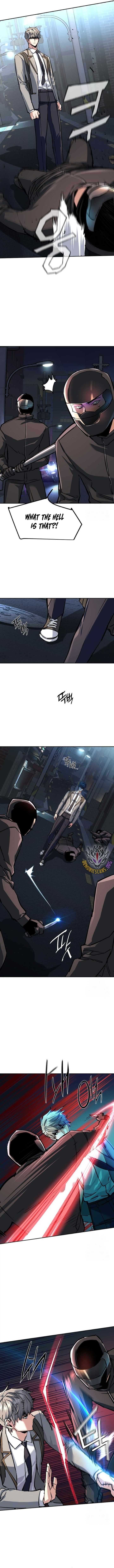 Read Mercenary Enrollment Manga Online