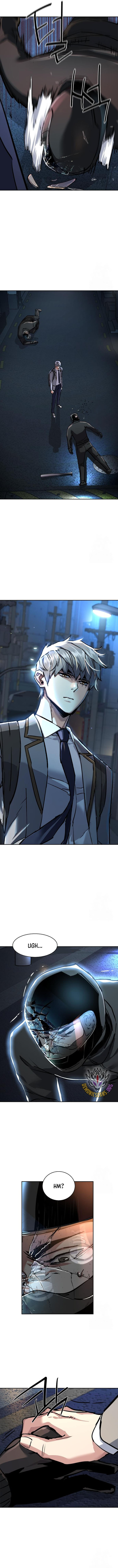 Read Mercenary Enrollment Manga Online