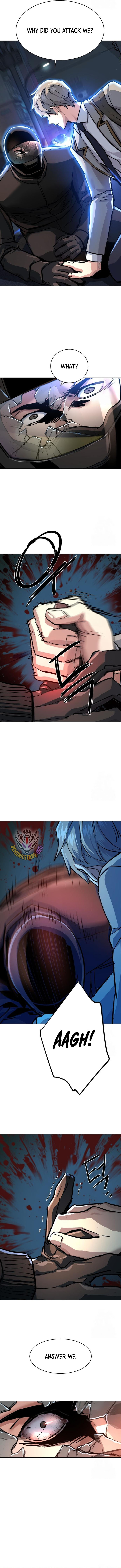 Read Mercenary Enrollment Manga Online