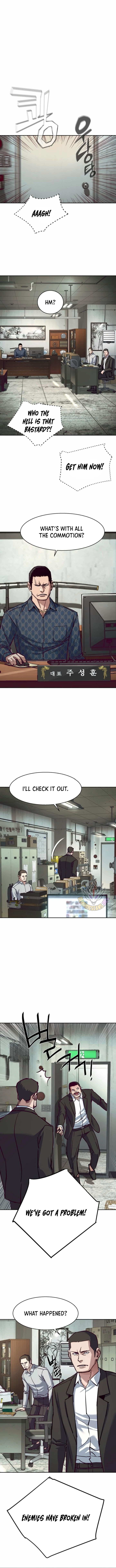 Read Mercenary Enrollment Manga Online