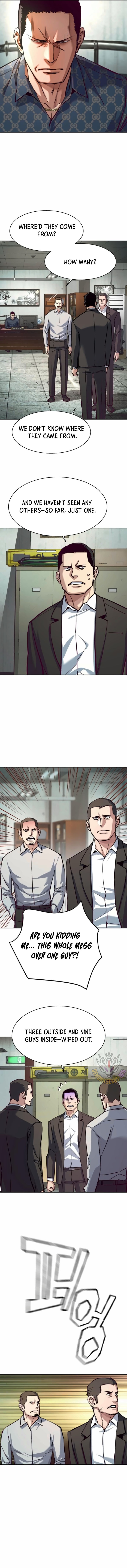 Read Mercenary Enrollment Manga Online